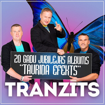 Albums "Tauriņa Efekts"
